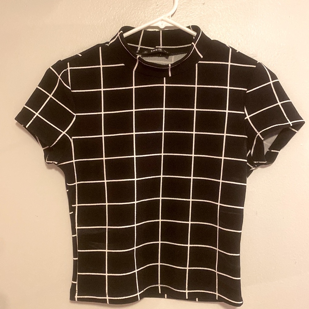 Cute going out or work shirt. Nice with dress pants or jeans